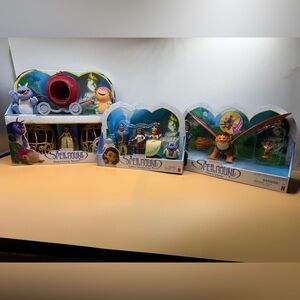 Spellbound Magical Carriage Adventure Set, Elian & Gryphon, Cumbria Adventure